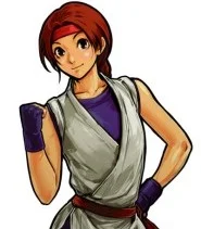 Yuri Sakazaki
