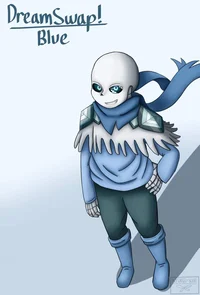 Dreamswap Blue