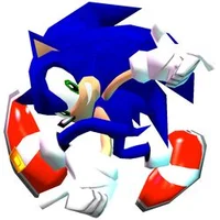 Dreamcast Sonic