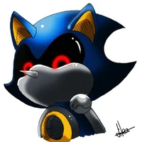Metal Sonic _X-ver_