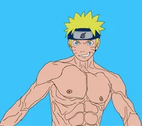 Buff Naruto