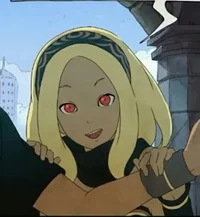 Gravity Rush RPG