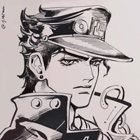 Jotaro kujo 