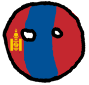 Patriot Mongoliaball