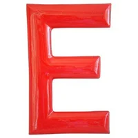 the E