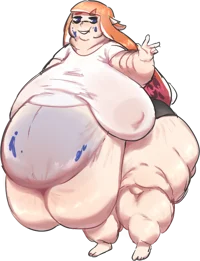 Obese Inkling