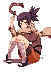 Anko Mitarashi