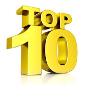 Top 10 Awesome