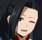 Momo Yaoyorozu