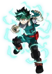 Izuku Midoriya