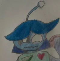 Pearl the Anglerfish