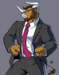 Marco The Minotaur