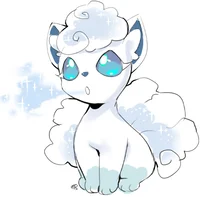 Vulpix de alola