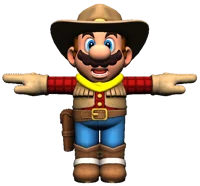Western Mario