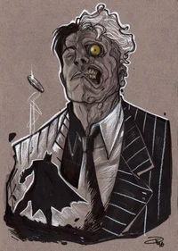 Two face