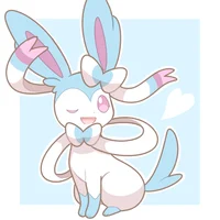 Sylveon shiny 