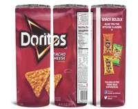 Soda doritos