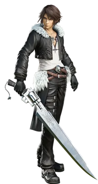 Squall LeonHart