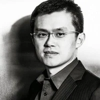 CZ binance 