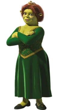 Princess Fiona