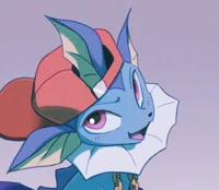 Vaporeon Rapper