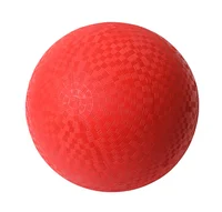 Normans Red Ball