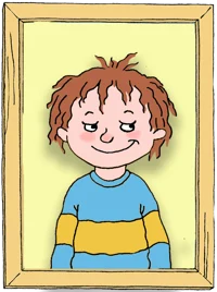 horrid henry