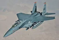 F-15 strike eagle