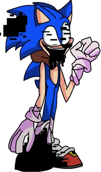 Corrupted Sonic Boom