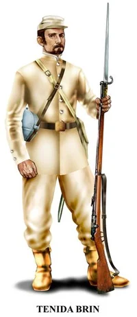 Soldado peruano