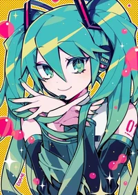 Hatsune Miku