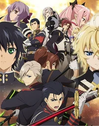 OWARI NO SERAPH RPG 