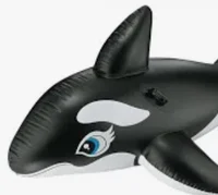 Inflatable Orca