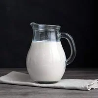 Ye jug of milk