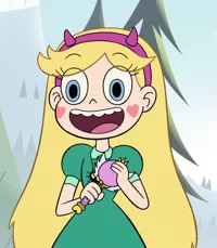 Star Butterfly