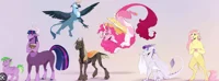Swapped au mlp