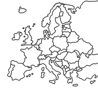 Europe strategy game