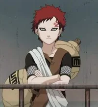 Sabaku no Gaara 12yo