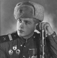 A Soviet Soldier