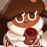 Cocoa Cookie