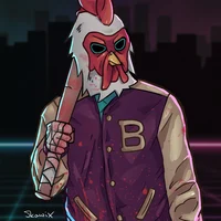 Jacket payday 2