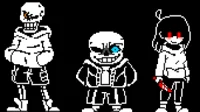 Bad time trio