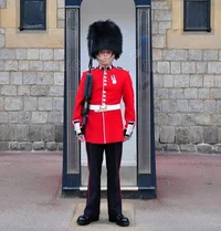 Windsor Castle Guard