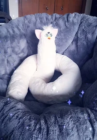 Long furby