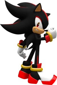 Shadow The Hedgehog