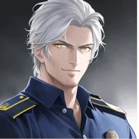 Kitikudere Policeman