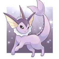 Vaporeon shiny