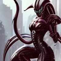 Giantess Xeno