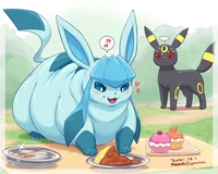 glaceon gordita 