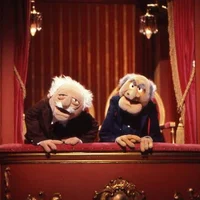 Statler and Waldorf